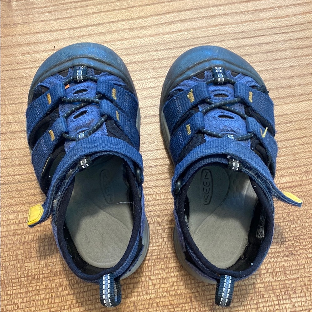 KEEN Toddler Newport H2 Sandals